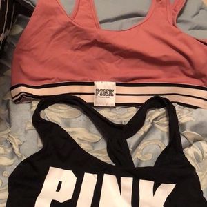 Pink shirt new n like brand new large !!